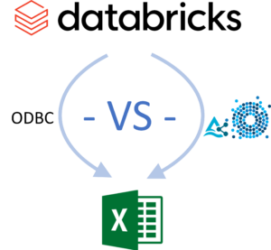 ODBC vs Exponam.Connect