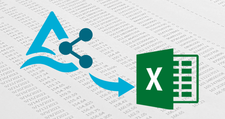Delta Sharing to Excel